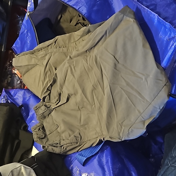 Quechua Other - Decathlon quecha w33 l33 hiking lightweight grey pants